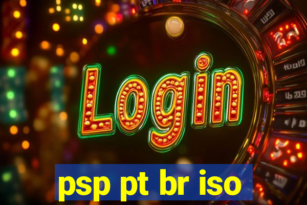 psp pt br iso